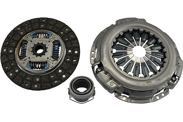 KAVO PARTS Комплект сцепления CP-1086